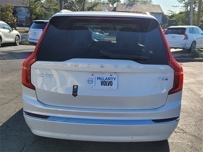 2025 Volvo XC90 Plug-In Hybrid T8 Plus 7 Passenger