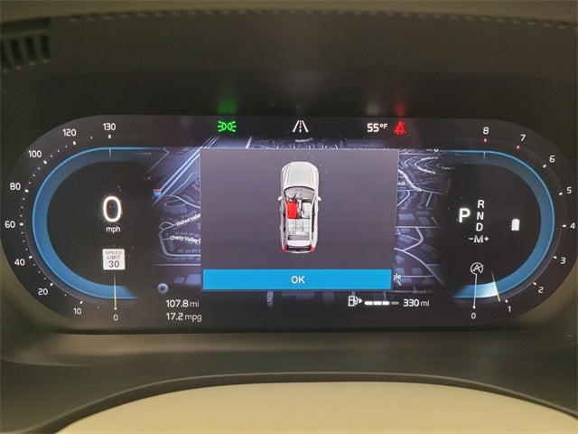 2023 Volvo XC60 B5 Ultimate Bright Theme