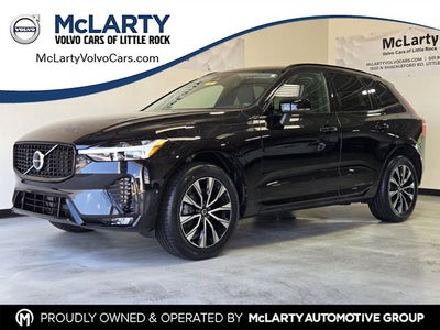 2024 Volvo XC60 B5 Plus Dark Theme
