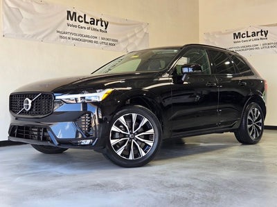2024 Volvo XC60 B5 Plus Dark Theme