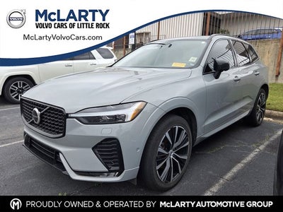 2024 Volvo XC60 B5 Plus Dark Theme