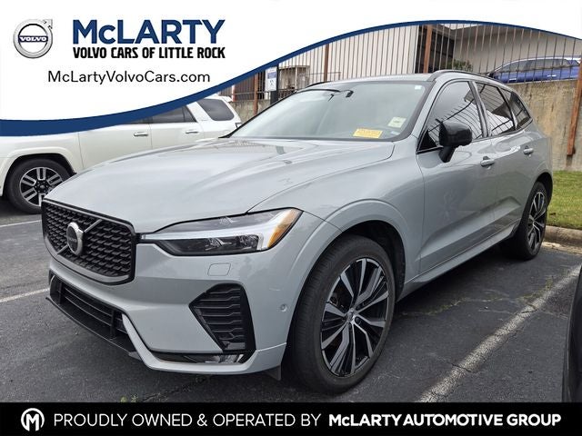 2024 Volvo XC60 B5 Plus Dark Theme