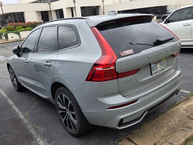 2024 Volvo XC60 B5 Plus Dark Theme