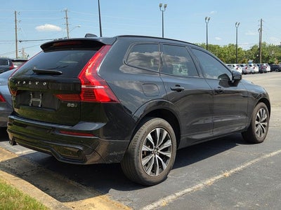 2024 Volvo XC60 B5 Plus Dark Theme