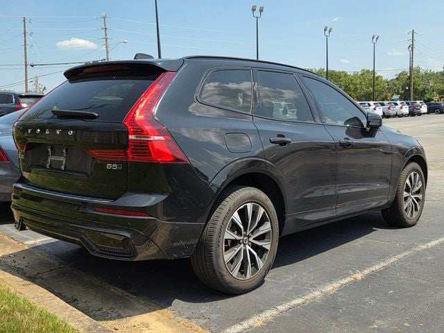 2024 Volvo XC60 B5 Plus Dark Theme
