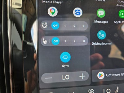 2024 Volvo XC60 B5 Plus Dark Theme