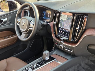 2024 Volvo XC60 B5 Plus Dark Theme