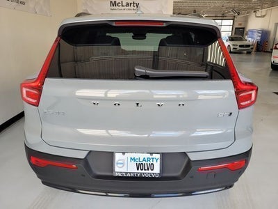 2026 Volvo XC40 B5 Plus