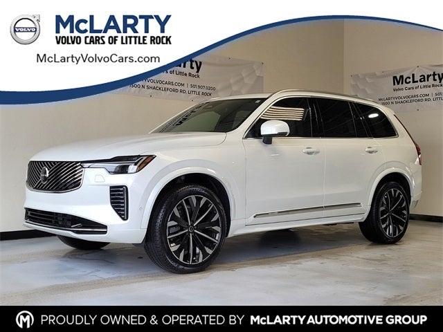 2026 Volvo XC90 B5 Plus