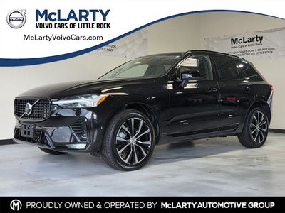 2025 Volvo XC60 B5 Plus