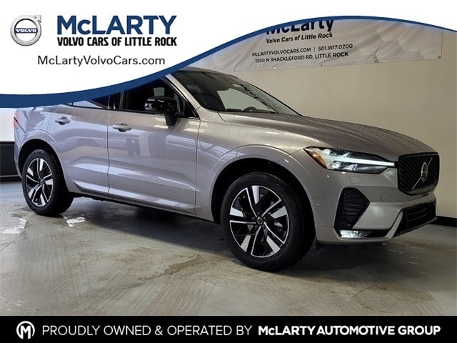 2026 Volvo XC60 B5 Plus