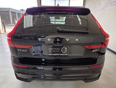 2025 Volvo XC60 B5 Plus