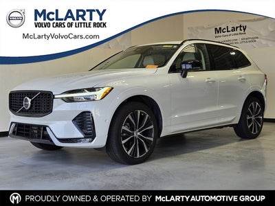 2025 Volvo XC60 B5 Plus