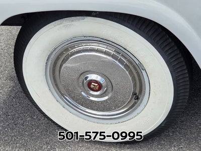 1956 Ford Customline 2-Door