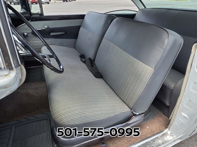 1956 Ford Customline 2-Door