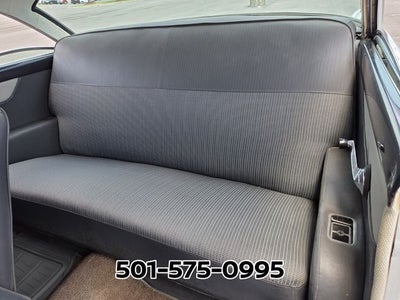 1956 Ford Customline 2-Door