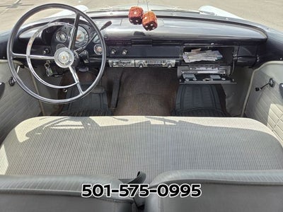 1956 Ford Customline 2-Door
