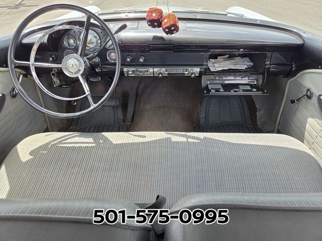 1956 Ford Customline 2-Door