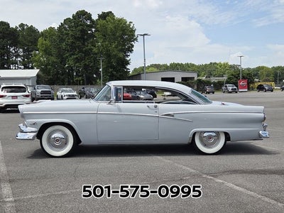 1956 Ford Customline 2-Door