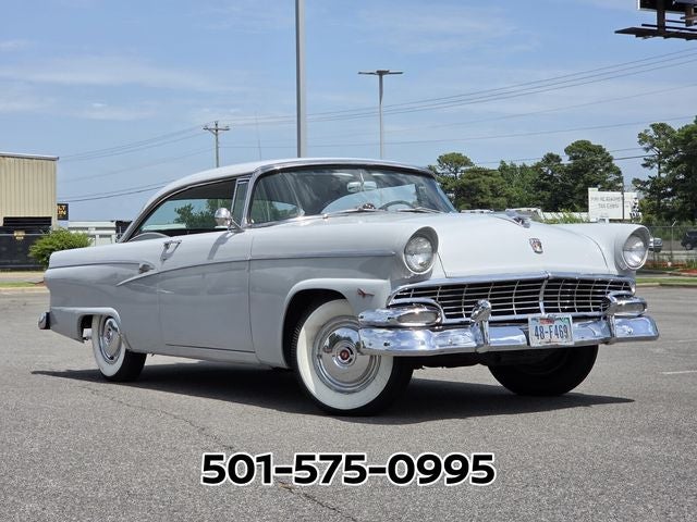 1956 Ford Customline 2-Door