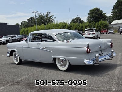 1956 Ford Customline 2-Door