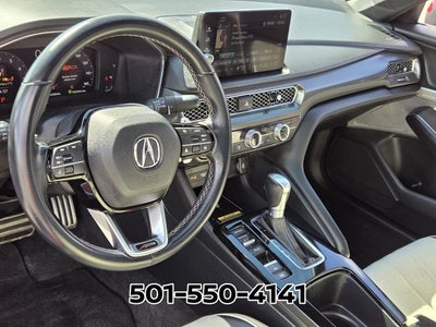 2023 Acura Integra A-Spec Tech Package