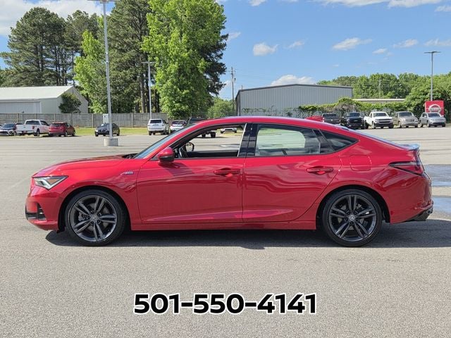 2023 Acura Integra A-Spec Tech Package