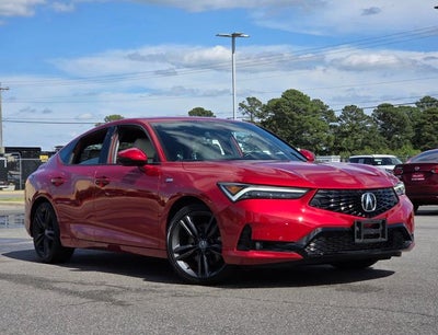 2023 Acura Integra A-Spec Tech Package