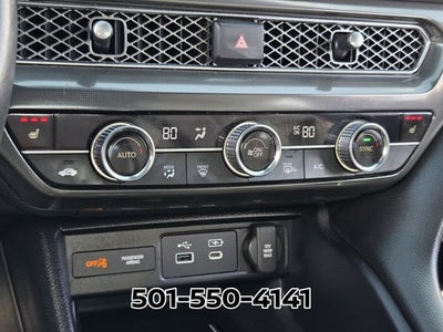 2023 Acura Integra A-Spec Tech Package