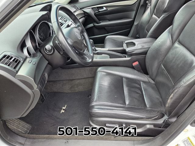 2012 Acura TL 3.5