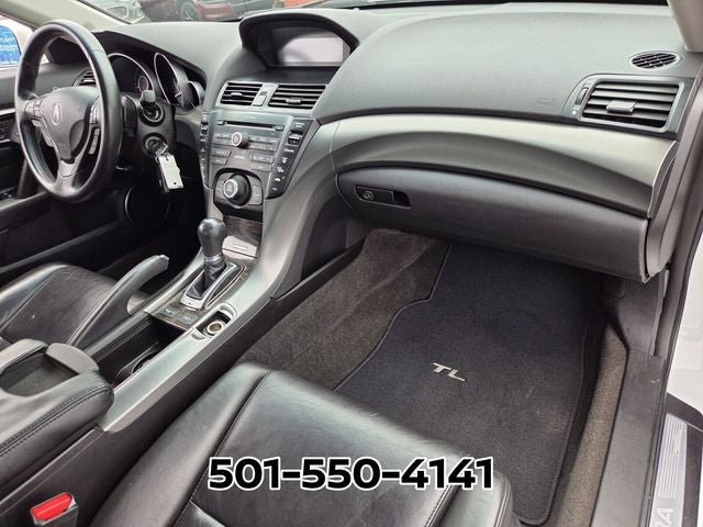 2012 Acura TL 3.5