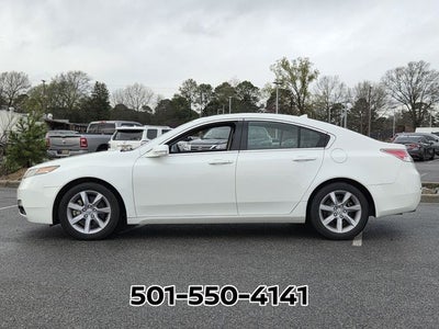 2012 Acura TL 3.5