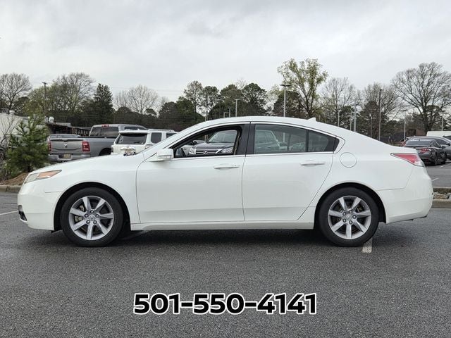 2012 Acura TL 3.5