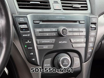 2012 Acura TL 3.5