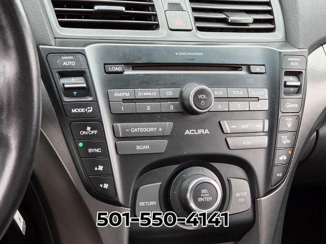 2012 Acura TL 3.5