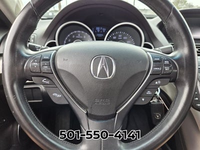 2012 Acura TL 3.5