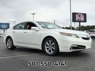 2012 Acura TL 3.5