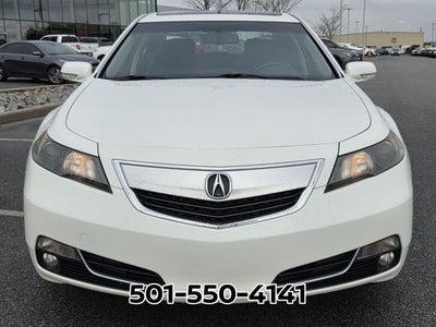 2012 Acura TL 3.5