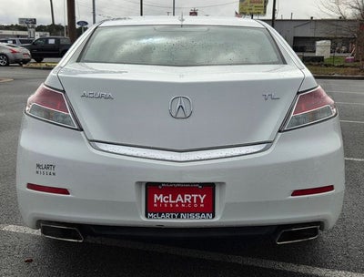 2012 Acura TL 3.5