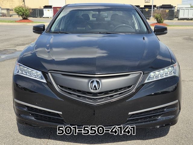 2016 Acura TLX Base Base