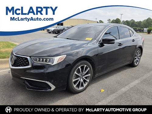 2018 Acura TLX 3.5L V6