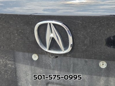 2018 Acura TLX 3.5L V6