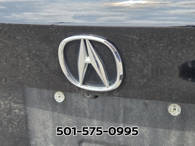 2018 Acura TLX 3.5L V6