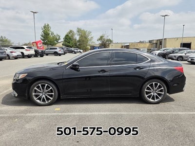 2018 Acura TLX 3.5L V6