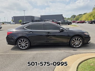 2018 Acura TLX 3.5L V6