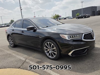 2018 Acura TLX 3.5L V6