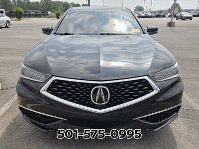 2018 Acura TLX 3.5L V6