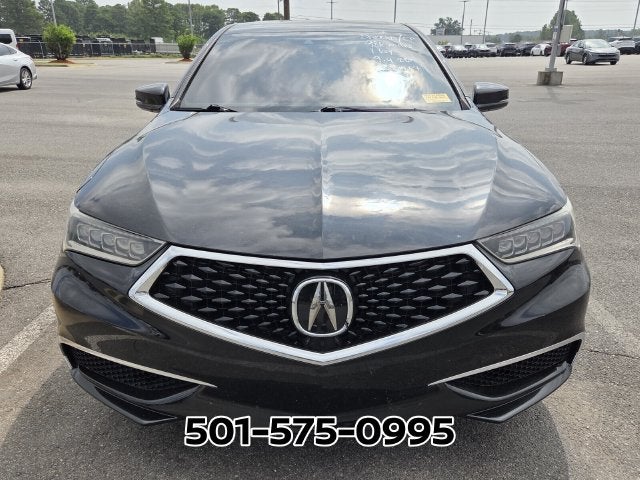 2018 Acura TLX 3.5L V6