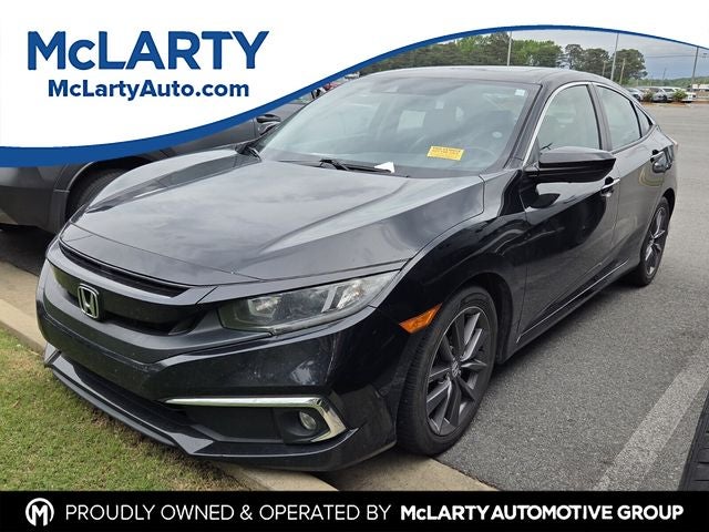 2021 Honda Civic EX-L