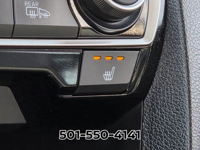 2021 Honda Civic EX-L